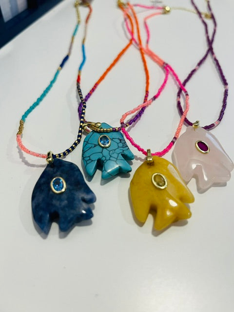 Queen of the Sea Necklace