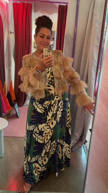 Sparkle Party Jacket