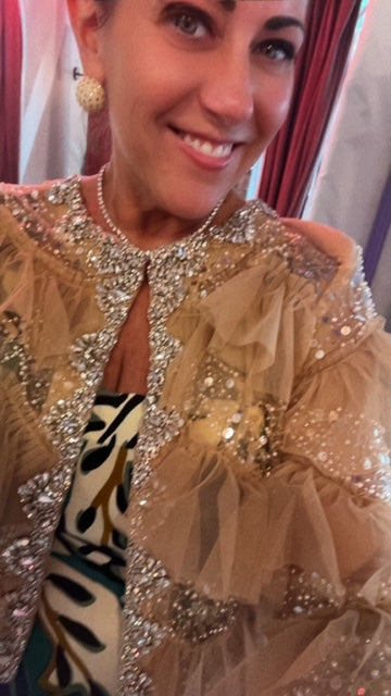 Sparkle Party Jacket