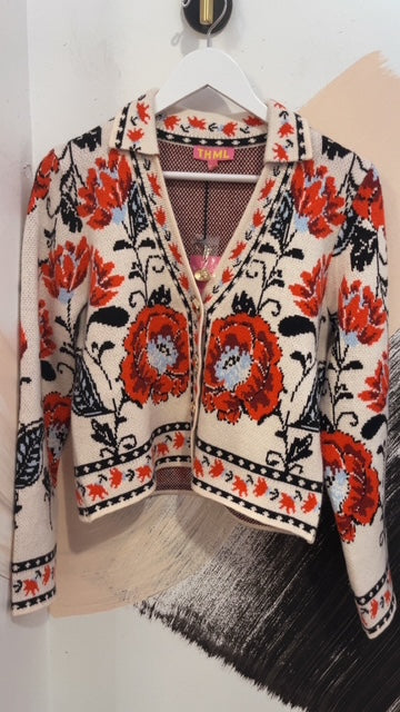 The Eloise Cardigan