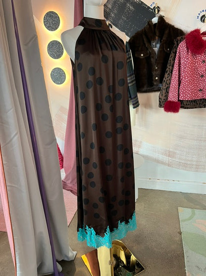 Living for Lace Dress