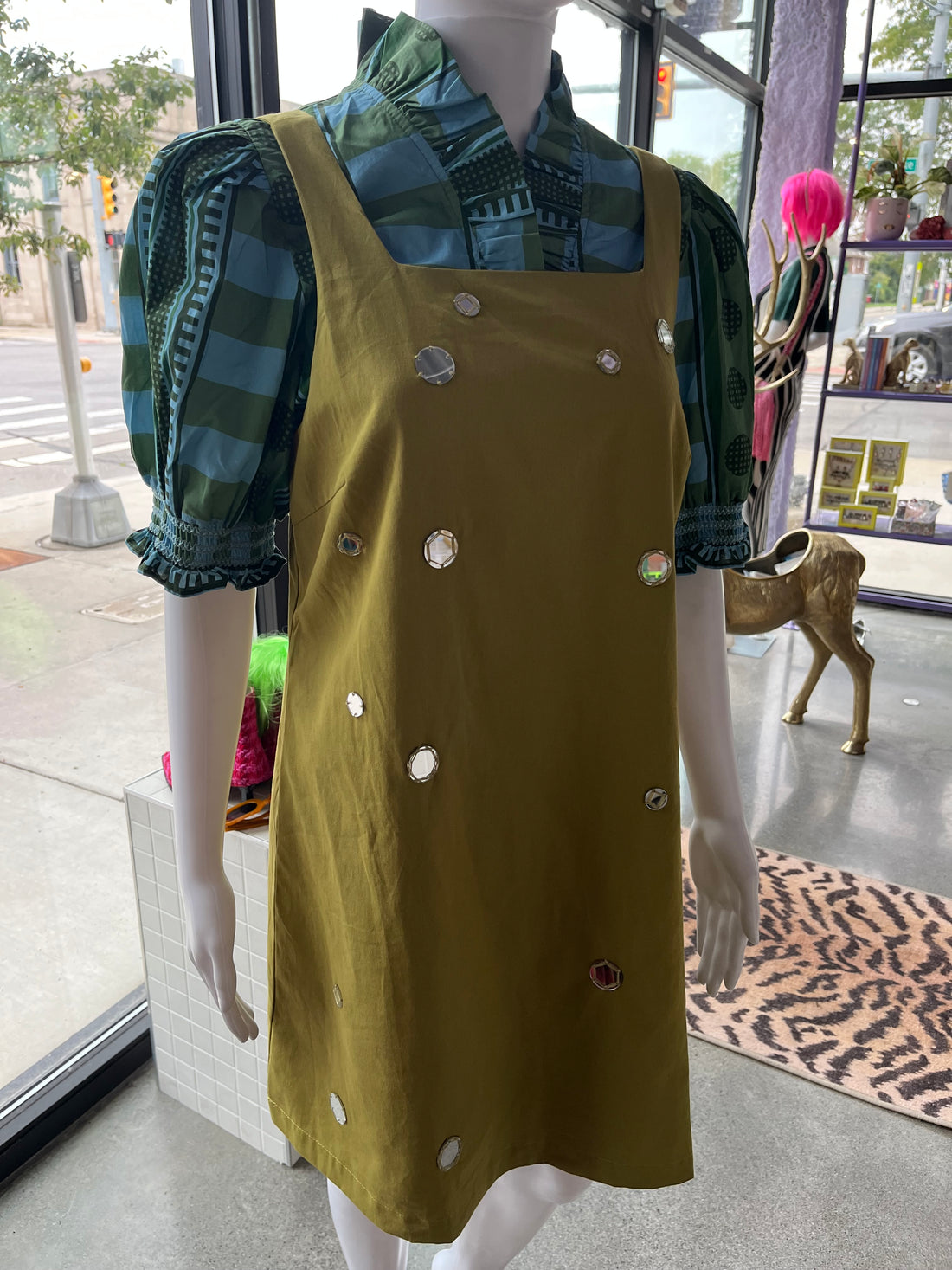 Mirror, Mirror Dress