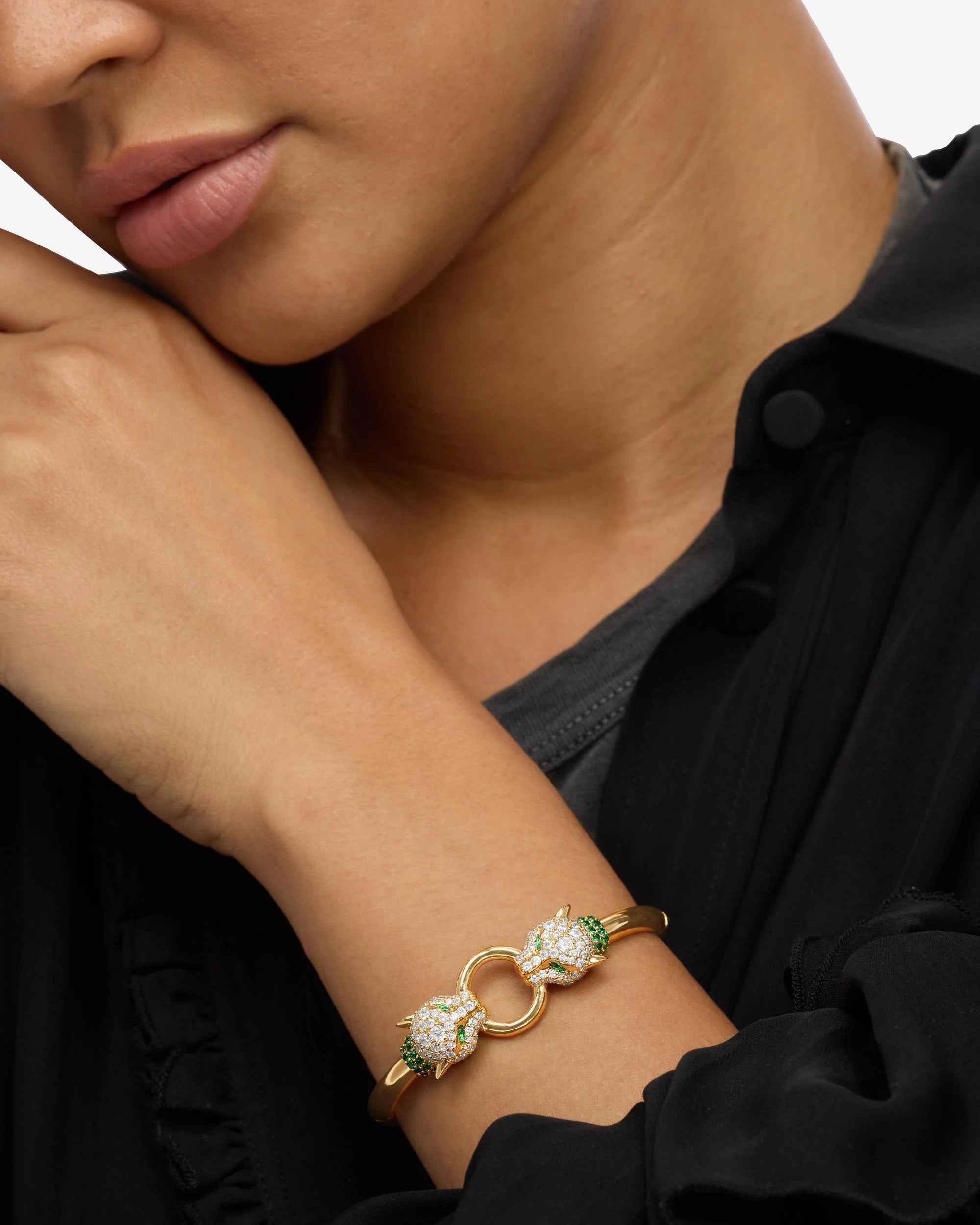 The Jaguar Cuff
