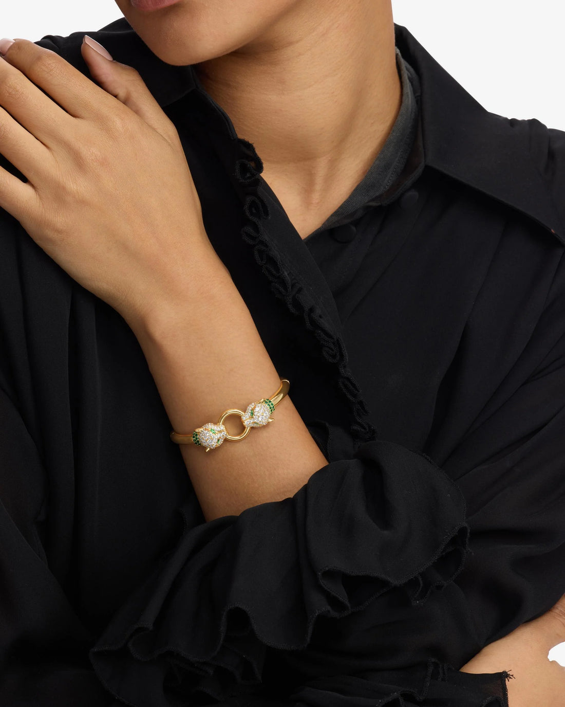The Jaguar Cuff