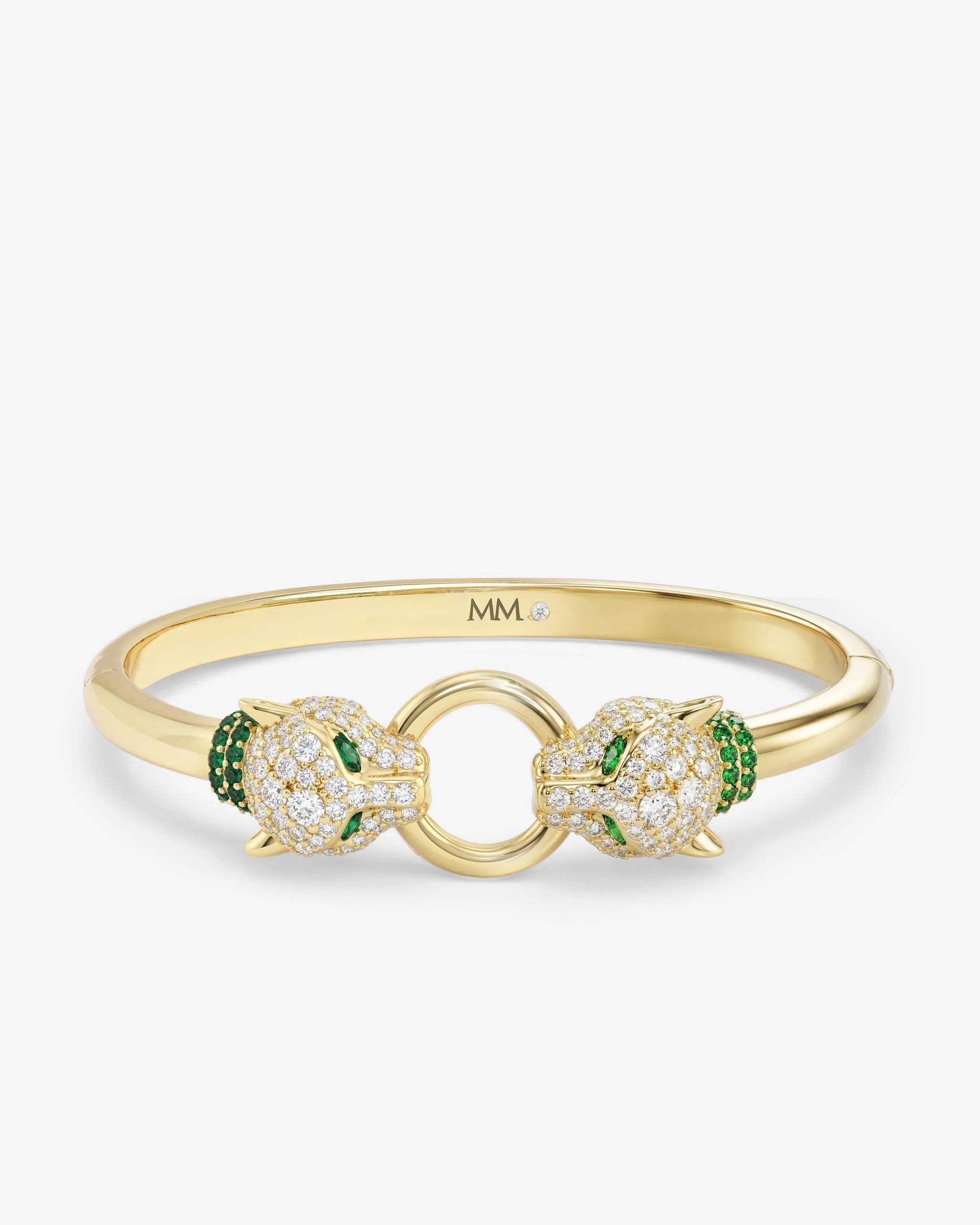 The Jaguar Cuff