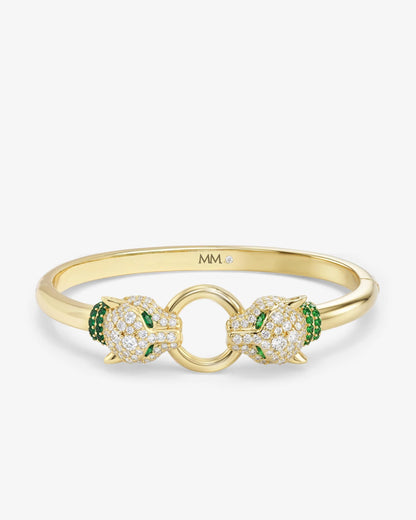 The Jaguar Cuff