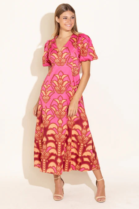 Jillian Dress
