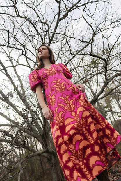 Jillian Dress