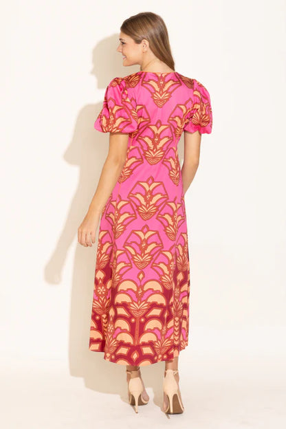 Jillian Dress