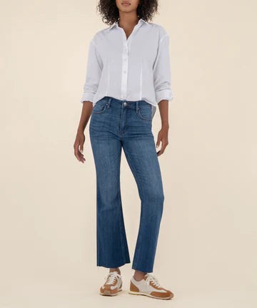 Kelsey High Rise Flare