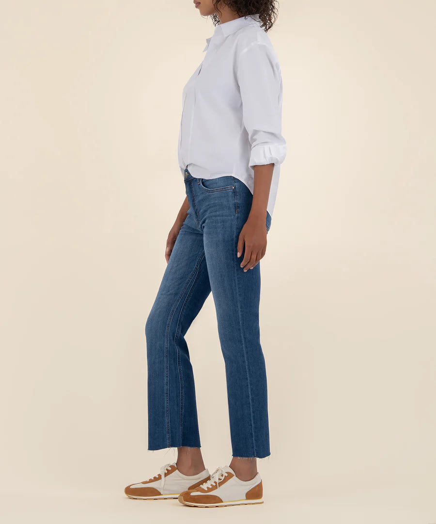 Kelsey High Rise Flare