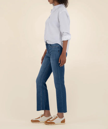 Kelsey High Rise Flare