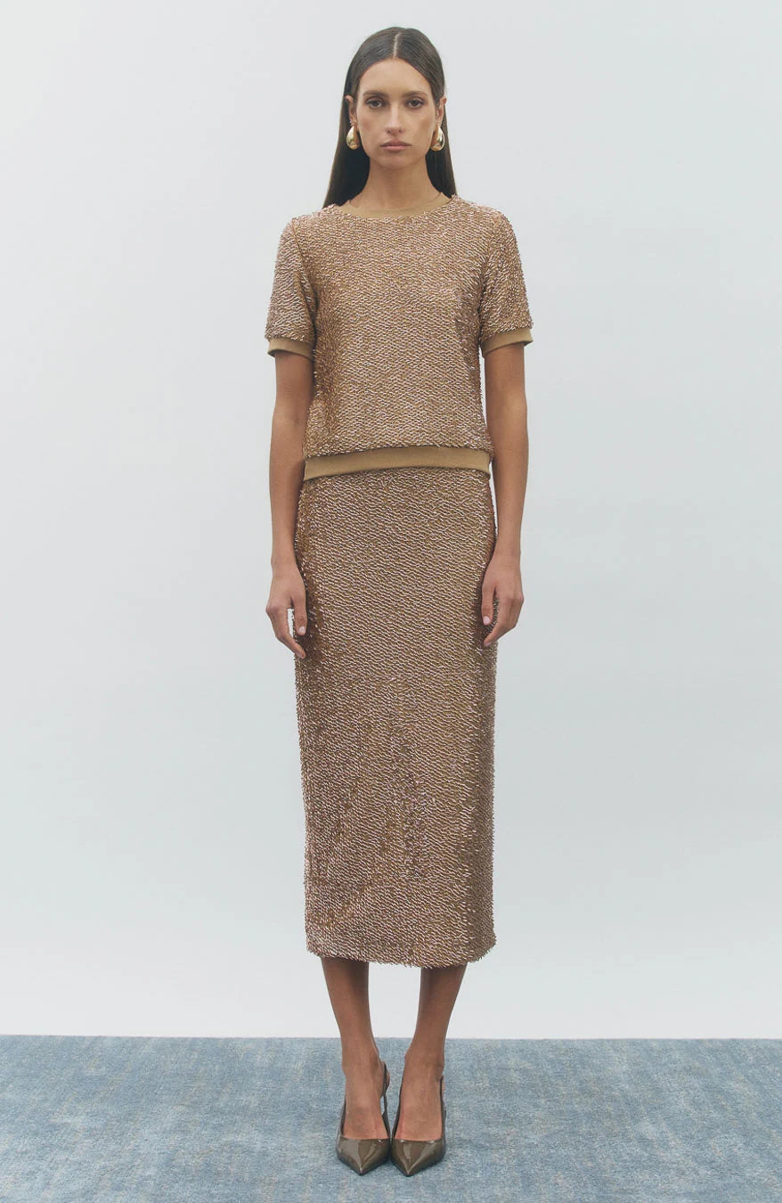 Bugle Bead Top