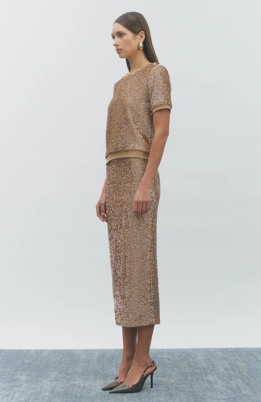Bugle Bead Top