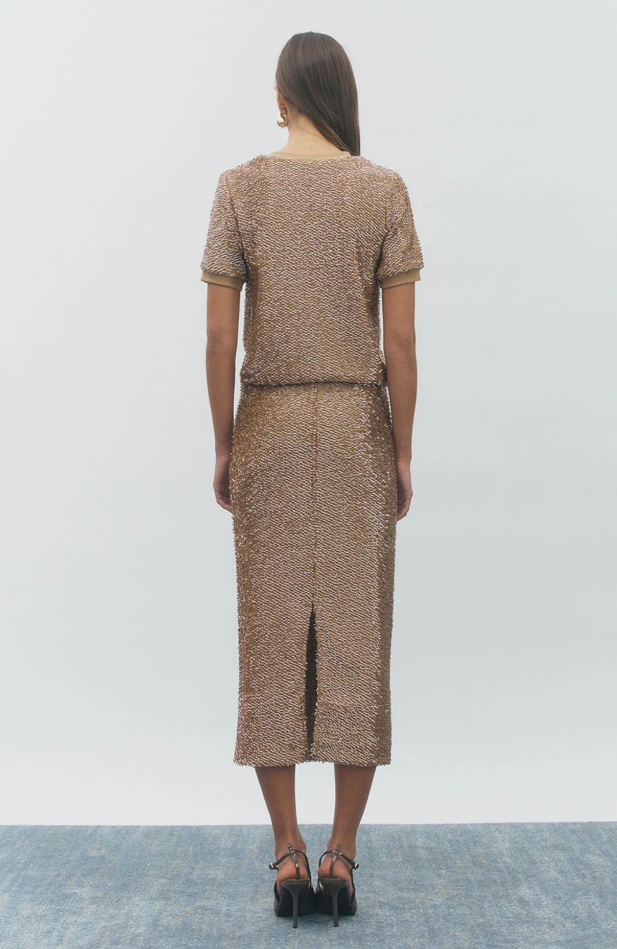 Bugle Bead Top
