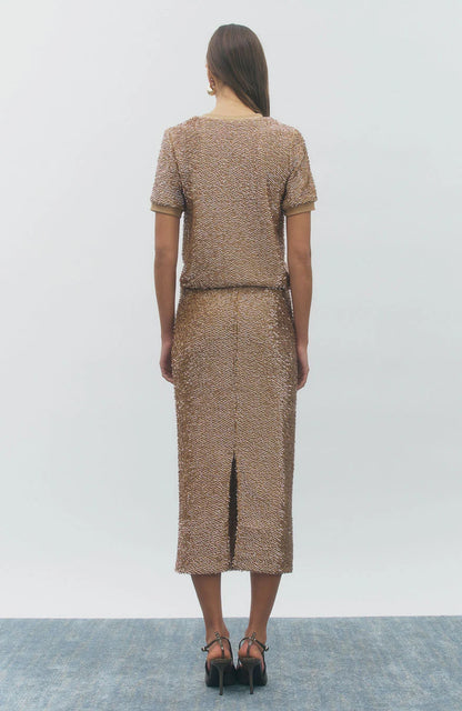 Bugle Bead Top