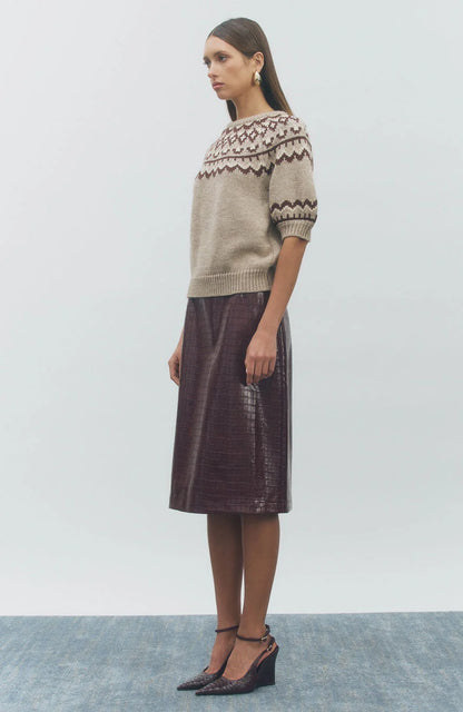 Clayton Sweater