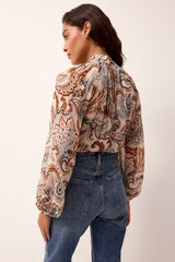 Scottie Blouse