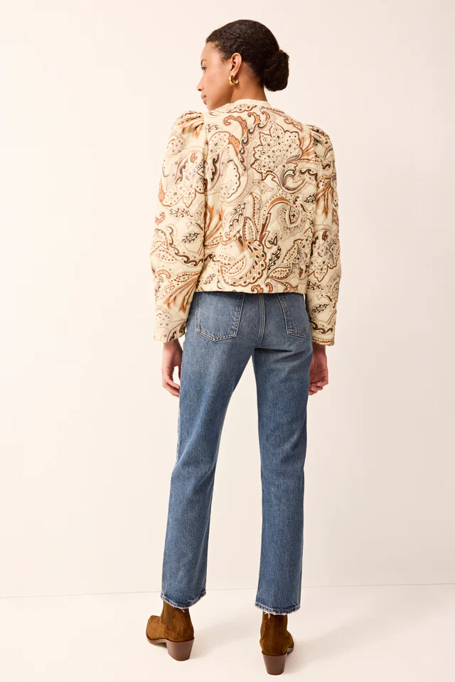 Solace Cropped Jacket