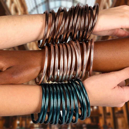 Serenity-All Weather Bangles