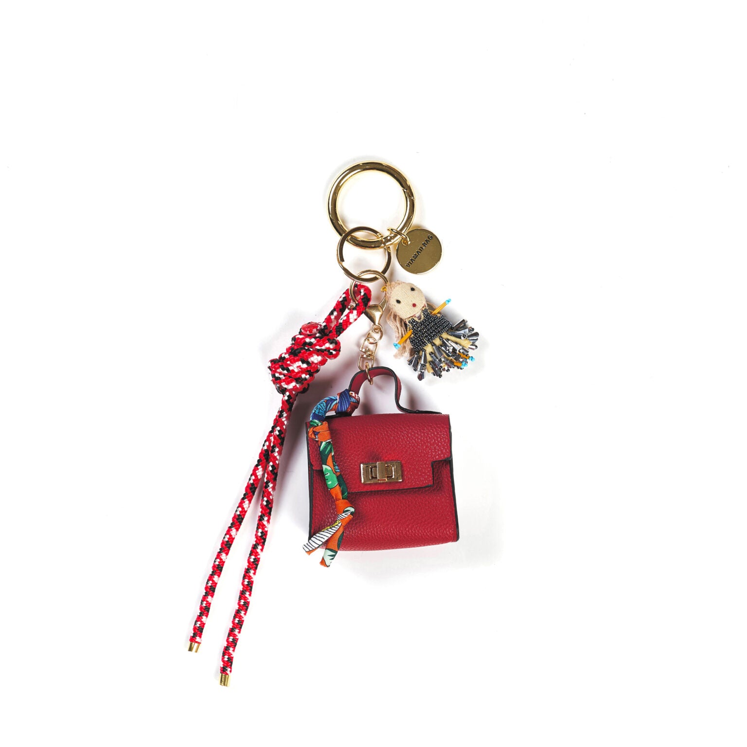 Glitz Bag Charm