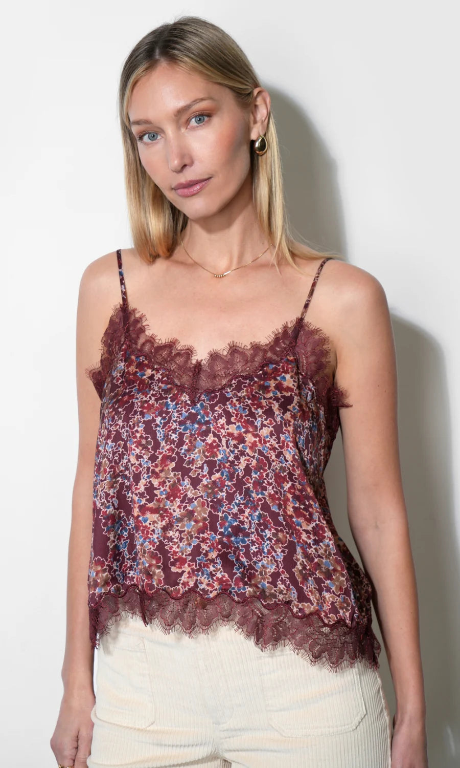 Palmer Lace Cami