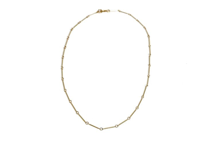 Bar Chain Necklace