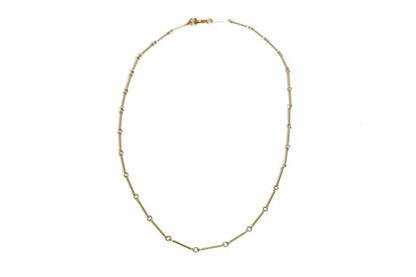 Bar Chain Necklace