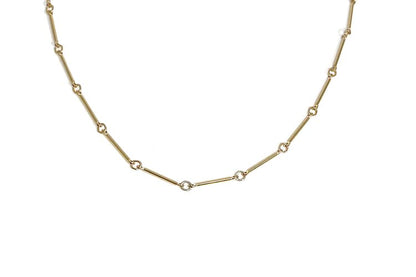 Bar Chain Necklace