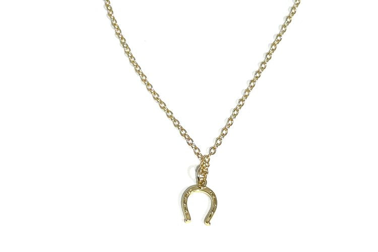 Horseshoe Necklace