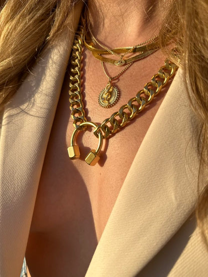 Outlaw Necklace