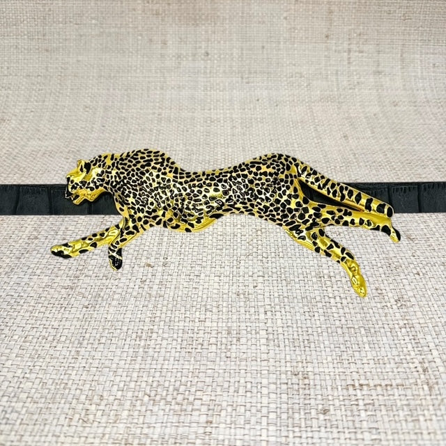 Cheetah Belt