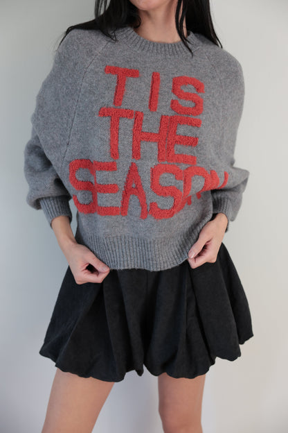 Tis The Season Sweater