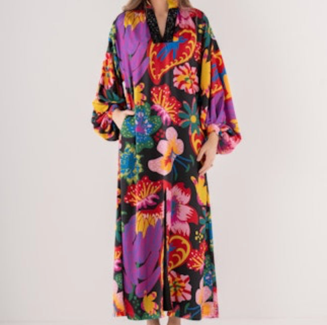 Fiona Garden Dress