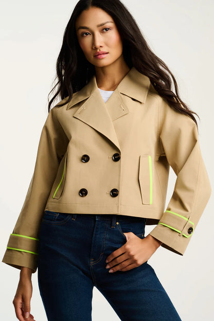 Put the Lime in the Trench