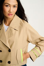 Put the Lime in the Trench