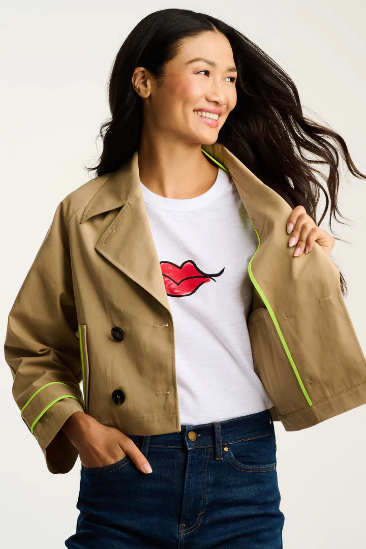 Put the Lime in the Trench