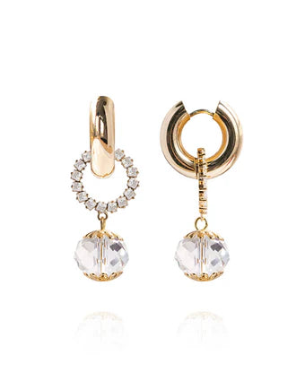 Lea Hoops- Extra Charm