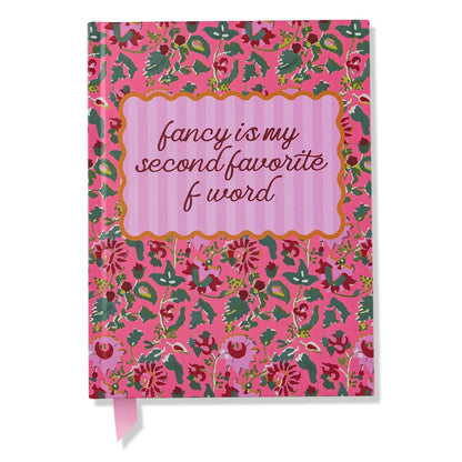 &quot;Fancy&quot; Notebook