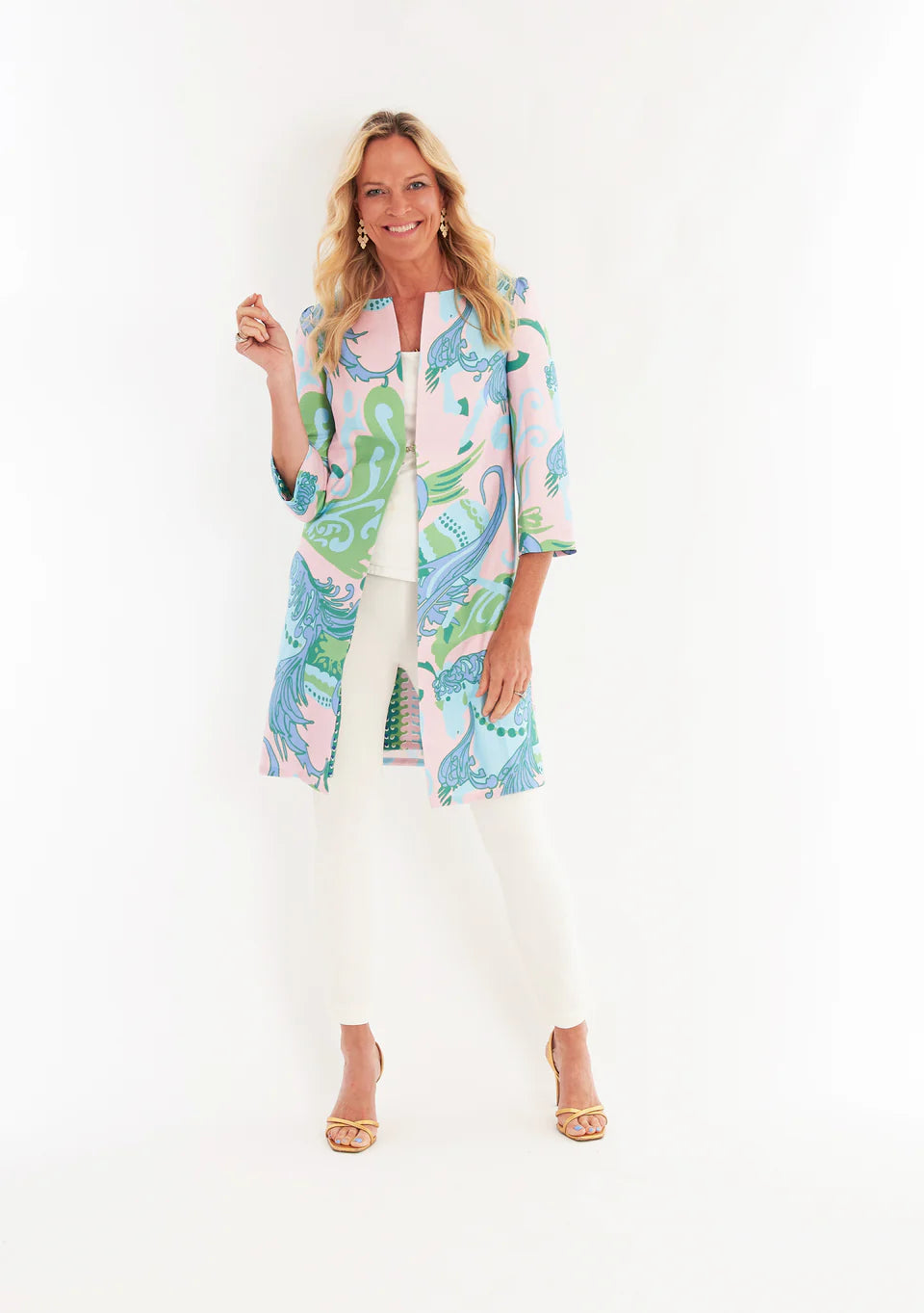 Sandpiper Jacket