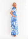 Nouveau Lapis Jumpsuit