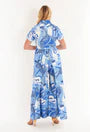Nouveau Lapis Jumpsuit