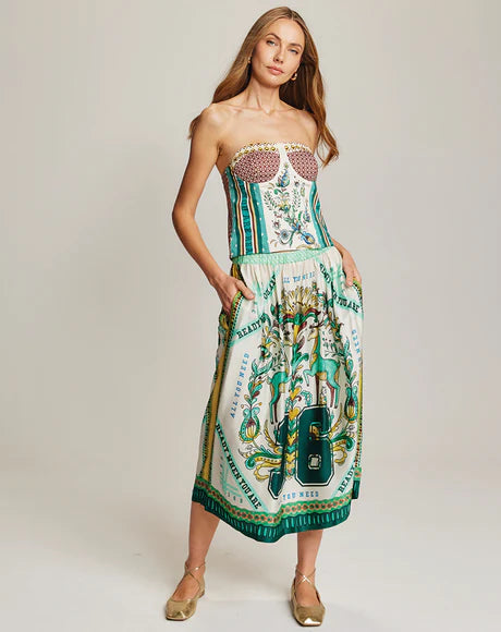Vanessa Sport Skirt