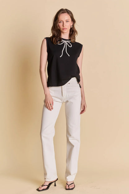 Glimmer Bow Top