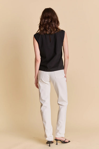 Glimmer Bow Top