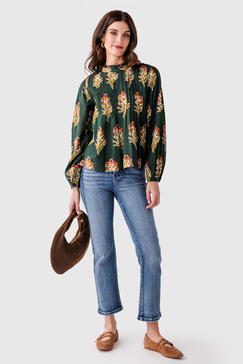 Falling Leaves Top