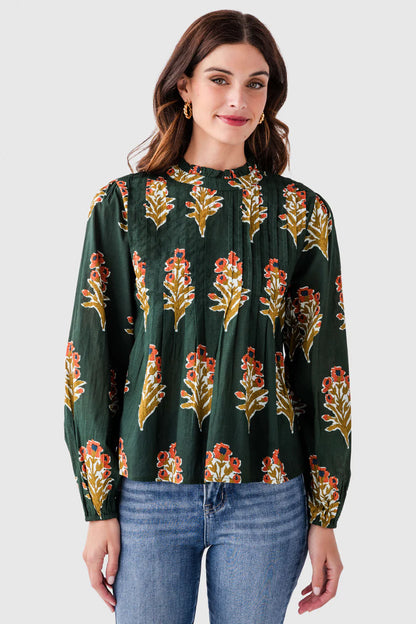 Falling Leaves Top