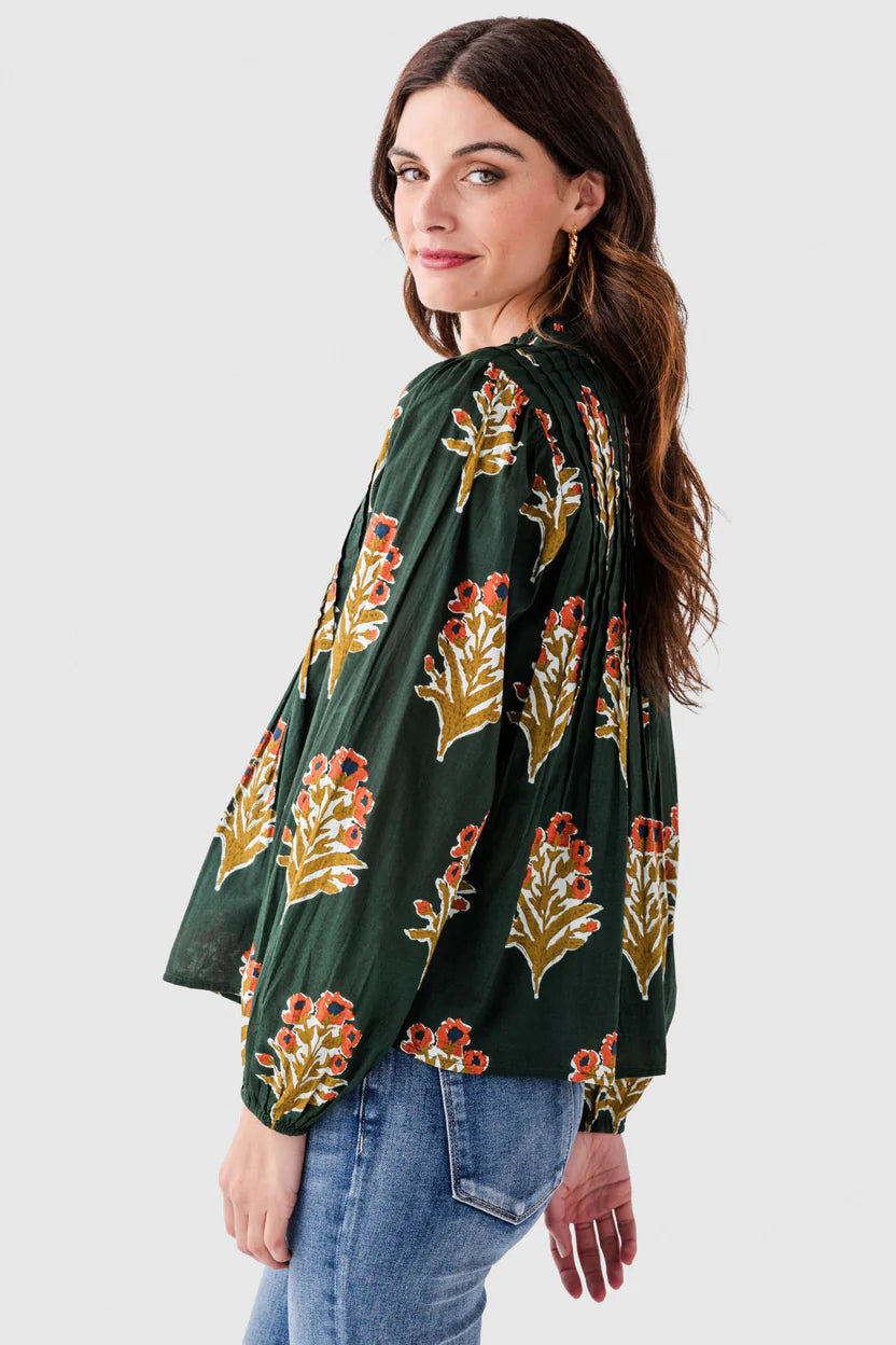 Falling Leaves Top