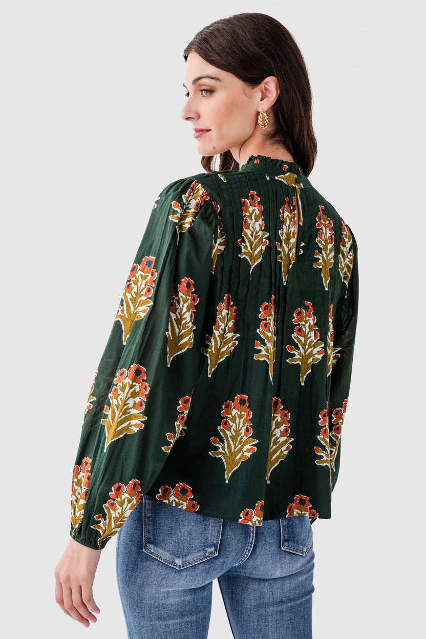 Falling Leaves Top
