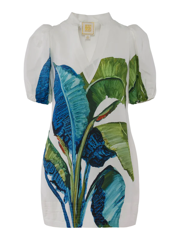Hampton Mini - Bellamy Leaves